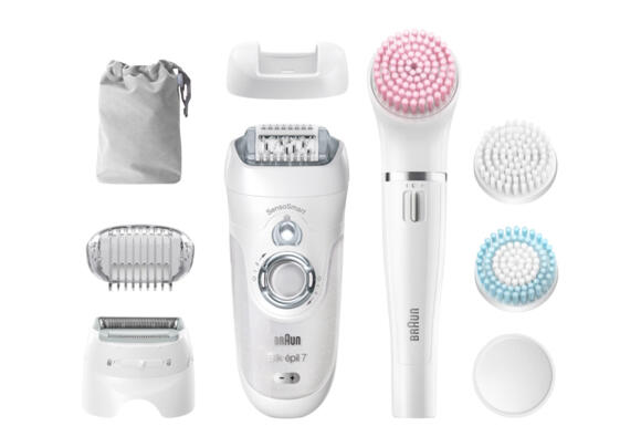 Эпилятор Braun Beauty Set 7