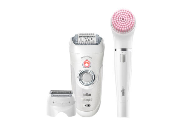 Эпилятор Braun Beauty Set 7