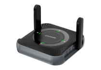 Wi-Fi роутер Porodo Portable Router 4G LTE