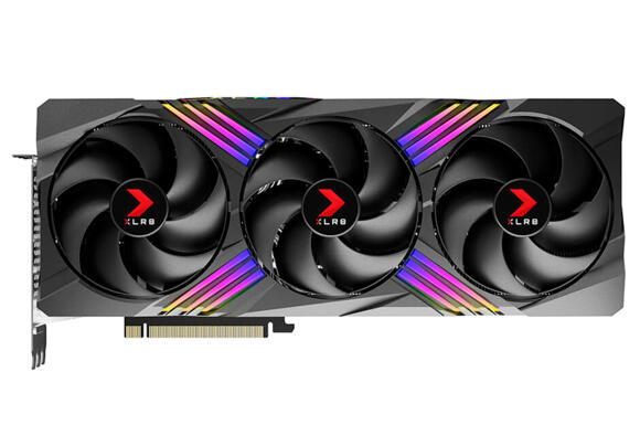 Видеокарта PNY GeForce RTX 4090 XLR8 Gaming Verto EPIC-X RGB 24 ГБ VCG409024TFXXPB1
