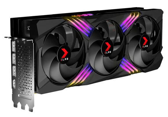 Видеокарта PNY GeForce RTX 4090 XLR8 Gaming Verto EPIC-X RGB 24 ГБ VCG409024TFXXPB1 Видеокарта PNY GeForce RTX 4090 XLR8 Gaming Verto EPIC-X RGB 24 ГБ VCG409024TFXXPB1