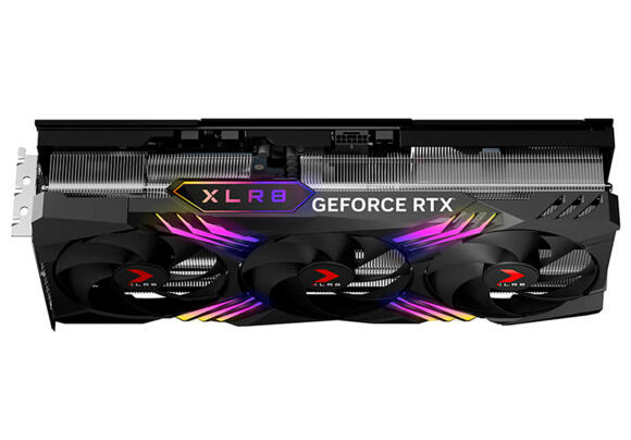 Видеокарта PNY GeForce RTX 4090 XLR8 Gaming Verto EPIC-X RGB 24 ГБ VCG409024TFXXPB1 Видеокарта PNY GeForce RTX 4090 XLR8 Gaming Verto EPIC-X RGB 24 ГБ VCG409024TFXXPB1