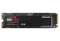Накопитель SSD Samsung 980 Pro 2ТБ MZ-V8P2T0BW Накопитель SSD Samsung 980 Pro 2ТБ MZ-V8P2T0BW