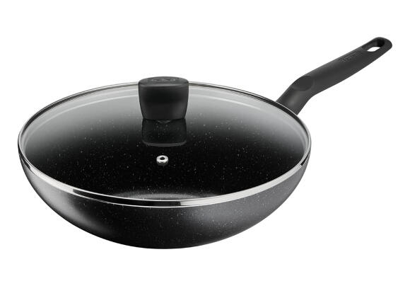 Набор посуды Tefal  DARK STONE (11 предметов)