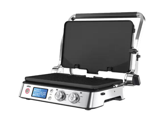 Электрогриль Braun MultiGrill 9 CG9043 2000 Вт
