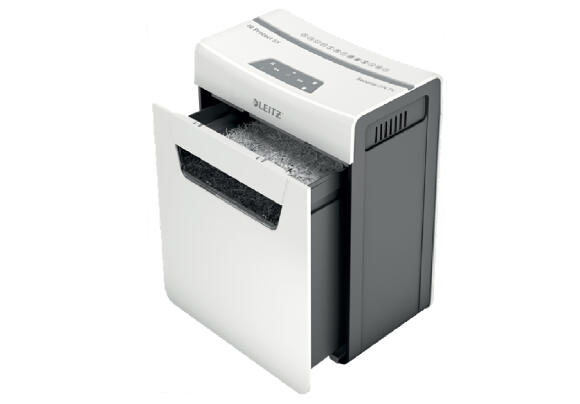 Шредер Leitz IQ Protect Premium 8X 80910000 Шредер Leitz IQ Protect Premium 8X 80910000