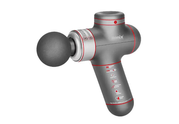 Массажный пистолет Ronix 8855 Mini Pro