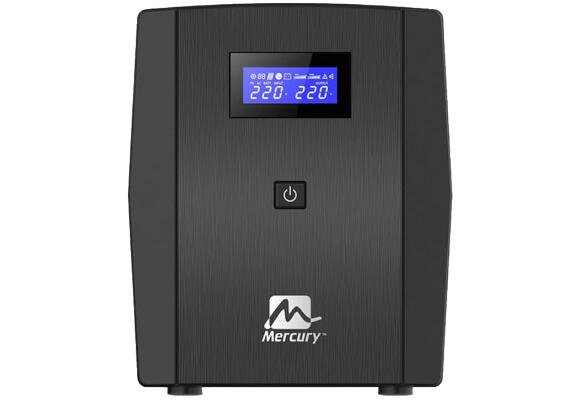 ИБП (UPS) Mercury Elite 2200U Smart 2200VA / 1320W