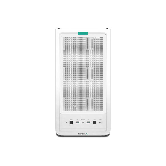 Корпус для ПК Deepcool CK500 Белый CK500 Корпус для ПК Deepcool CK500 Белый CK500