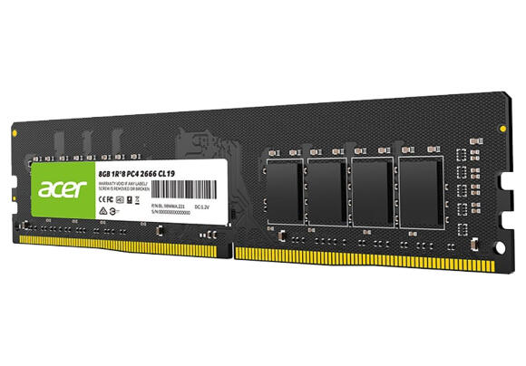 ОП для ПК Acer UD100 8GB DDR4-3200 ОП для ПК Acer UD100 8GB DDR4-3200