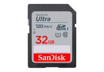 Карта памяти Sandisk Ultra 32 ГБ SDSDUN4-032G-GN6IN SD Card