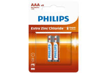 Батарейки Philips LongLife Super Heavy Duty 2xAAA