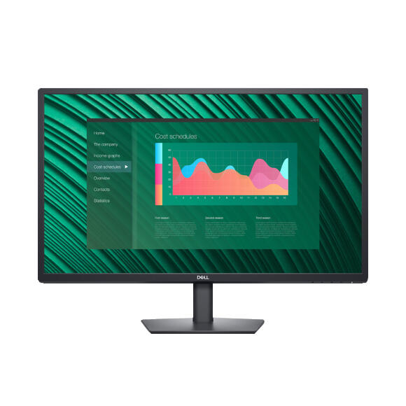 Монитор Dell E2723H 27' 210-BEJQ