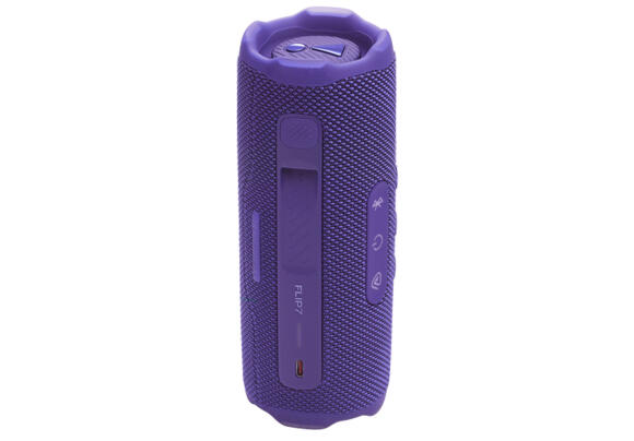 Портативная колонка JBL Flip 7 Purple Портативная колонка JBL Flip 7 Purple