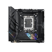 МП Asus ROG STRIX B760-I Gaming Wi-Fi DDR5 90MB1D90-M1EAY0 МП Asus ROG STRIX B760-I Gaming Wi-Fi DDR5 90MB1D90-M1EAY0