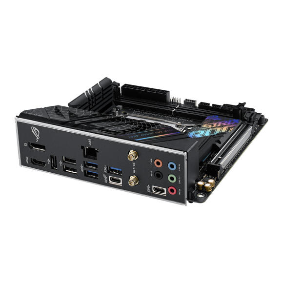 МП Asus ROG STRIX B760-I Gaming Wi-Fi DDR5 90MB1D90-M1EAY0 МП Asus ROG STRIX B760-I Gaming Wi-Fi DDR5 90MB1D90-M1EAY0