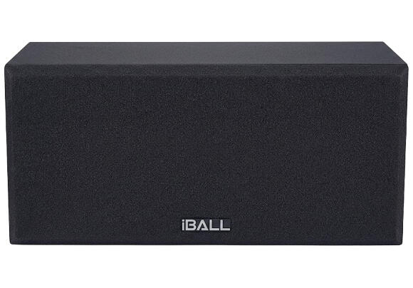 Акустическая система iBall-S3+ 5.1 и два микрофона Акустическая система iBall-S3+ 5.1 и два микрофона
