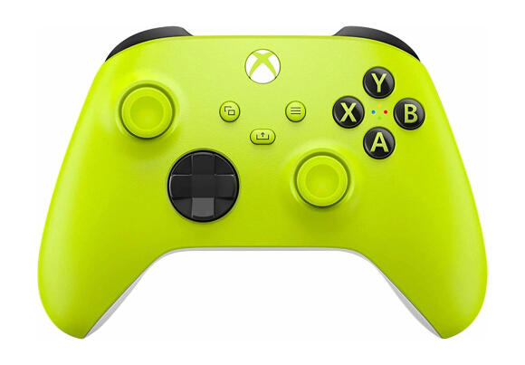 Геймпад Xbox Series Shock Green ELECTRICAL VOLT GREEN