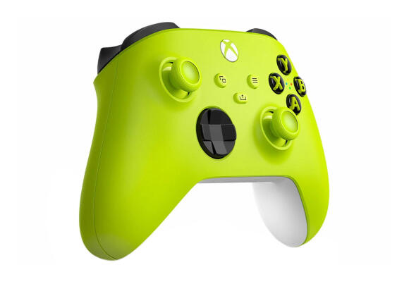 Геймпад Xbox Series Shock Green ELECTRICAL VOLT GREEN Геймпад Xbox Series Shock Green ELECTRICAL VOLT GREEN