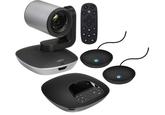 Система видеоконференцсвязи Logitech CC3500e