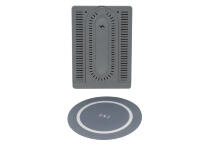 Встраиваемое беспроводное ЗУ для стола SL019-1 10W Встраиваемое беспроводное ЗУ для стола SL019-1 10W