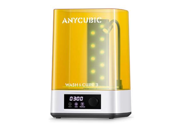 Полимеризационная камера Anycubic Wash & Cure 3 Полимеризационная камера Anycubic Wash & Cure 3