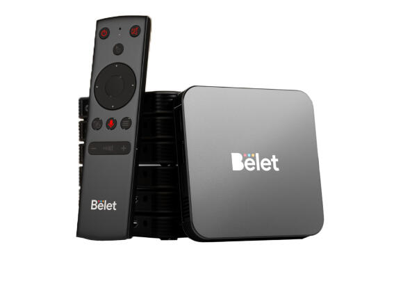 Тюнер Ip Belet X4 Plus Тюнер Ip Belet X4 Plus