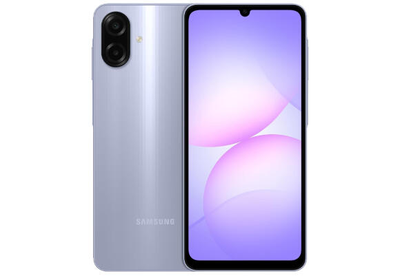 Смартфон Samsung Galaxy A07 4/128 ГБ Violet 