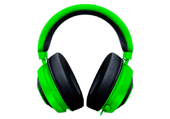 Наушники Razer Kraken - Green RZ04-02830200-R3M1 Наушники Razer Kraken - Green RZ04-02830200-R3M1