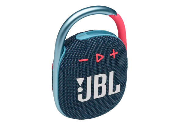 Колонки JBL Clip 4 красная, зеленая, синяя, белая, черная, розовая, хаки