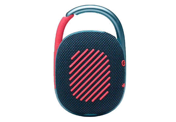 Колонки JBL Clip 4 красная, зеленая, синяя, белая, черная, розовая, хаки
