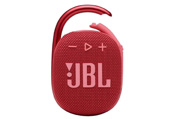 Колонки JBL Clip 4 красная, зеленая, синяя, белая, черная, розовая, хаки
