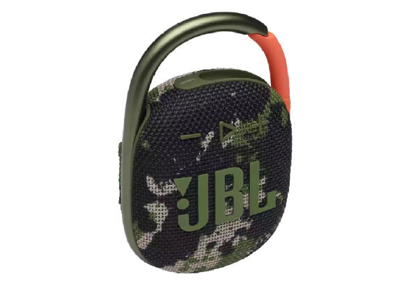 Колонки JBL Clip 4 красная, зеленая, синяя, белая, черная, розовая, хаки