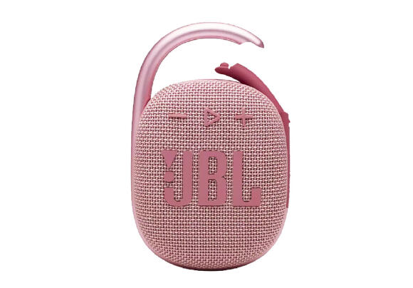 Колонки JBL Clip 4 красная, зеленая, синяя, белая, черная, розовая, хаки