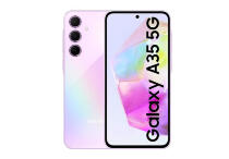 Смартфон Samsung Galaxy A35 8/256 ГБ (Awesome Lilac)
