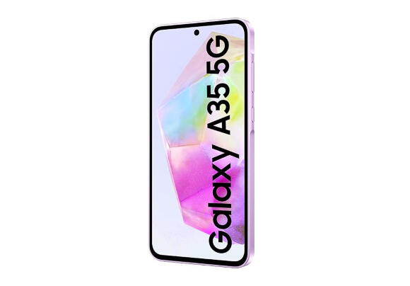 Смартфон Samsung Galaxy A35 8/256 ГБ (Awesome Lilac) Смартфон Samsung Galaxy A35 8/256 ГБ (Awesome Lilac)