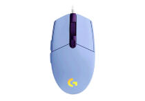 Мышь Logitech G102 Lightsync пурпурная 910-005857 Мышь Logitech G102 Lightsync пурпурная 910-005857