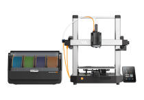 3D принтер Anycubic Kobra 3 COMBO