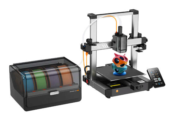 3D принтер Anycubic Kobra 3 COMBO 3D принтер Anycubic Kobra 3 COMBO