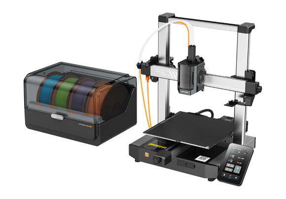 3D принтер Anycubic Kobra 3 COMBO 3D принтер Anycubic Kobra 3 COMBO