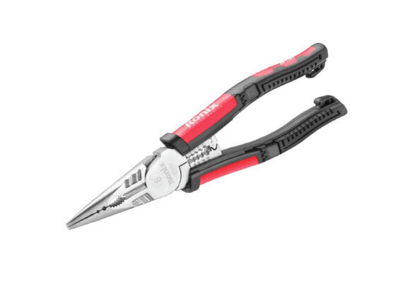 Комбинированные круглогубцы RONIX RH-1393