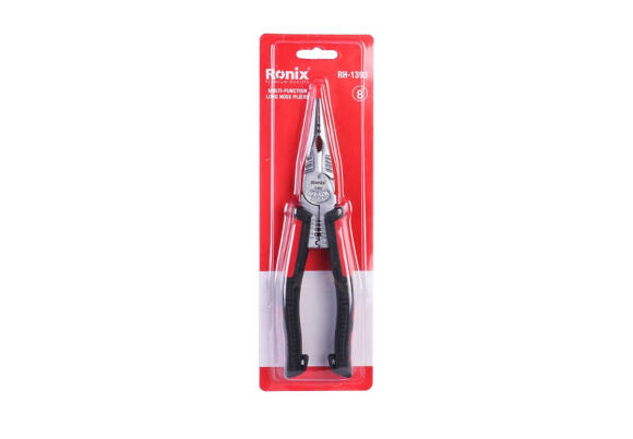 Комбинированные круглогубцы RONIX RH-1393