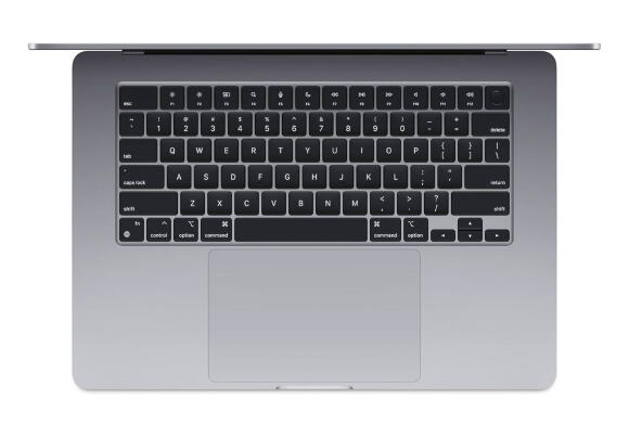 MacBook Air M3 15" 2024 - 16/512 ГБ MXD13LL/A