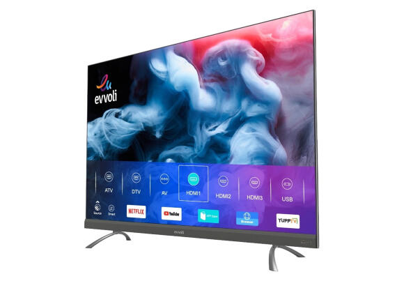 Телевизор Evvoli 55EV350QA 55" Телевизор Evvoli 55EV350QA 55"