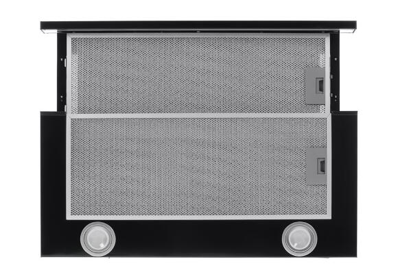 Вытяжка Haier HVX-T671B 700 м³/ч (Black)