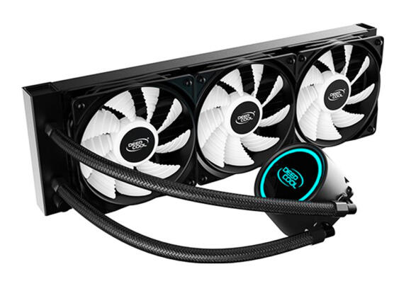 СЖО Deepcool Gammaxx L360 V2 RGB 360мм