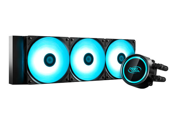 СЖО Deepcool Gammaxx L360 V2 RGB 360мм