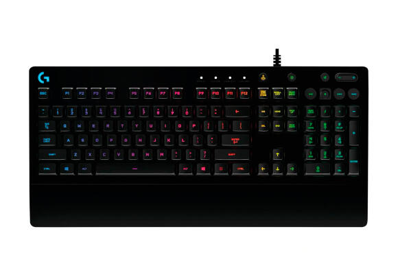 Клавиатура Logitech G G213 Prodigy L920-008092