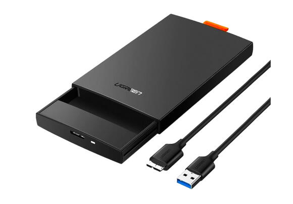 Корпус для ЖД Ugreen CM237 [60353]