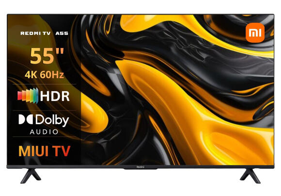 Телевизор Redmi TV A55 55" [L55RA-RA]